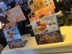 -麦当劳(团结湖店)