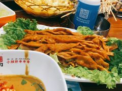 -签味爽成都老火锅串串(窑头路店)