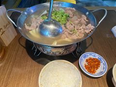-肖四女乐山跷脚牛肉(南汇大学城生活广场店)
