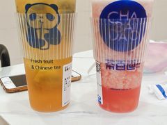 -茶百道(龙阳广场店)