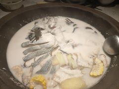 -鲜潭蒸汽石锅鱼(五道口购物中心店)
