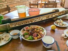 -香竹农庄•传统竹筒饭(十年店)