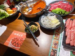 -呷哺呷哺 黄金牧场 (回龙观港龙店)