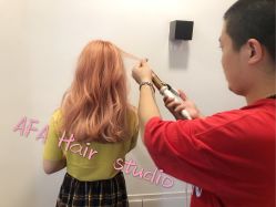 -AFA Hair studio·女士发型设计