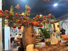 大堂-冯四孃跷脚牛肉·非物质文化遗产店