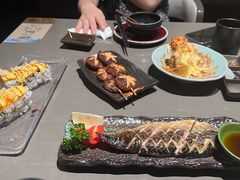 -聿山居·创意料理