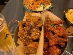 -富乐满韩国正宗炸鸡韩国料理(虹泉路店)