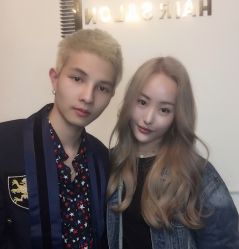 -3AM HAIR SALON染发烫发接发