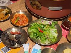 -西塔老太太泥炉烤肉(武汉摩尔城店)