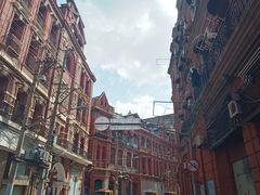 -南京路步行街