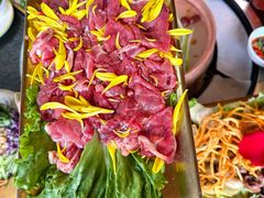-老渔家·白族·石板烧·野生菌火锅(古城中心店)