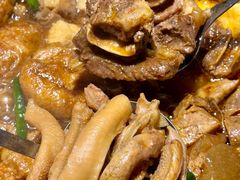 -沙胆彪炭炉牛杂煲(上海日月光广场店)