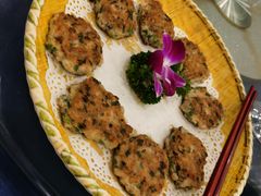 香煎蚬肉饼-顺风山庄(水濂山店)