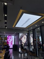 -藤野造型烫染·漂发