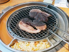 -姜虎东白丁烤肉(恒隆广场店)