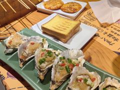 -喝丢一只鞋海鲜烧烤·海肠捞饭(文体街店)