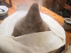 -滇香肴·云南菜蒸汽石锅鱼(云南北路店)
