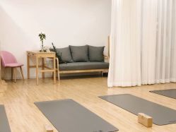 点击看大图 教室-Peach Yoga桃桃瑜伽塑形馆