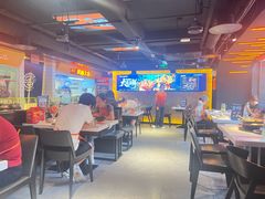 -鸣记脆皮烤鱼·海鲜烤鱼(三八广场店)