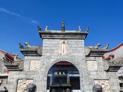 -南岳衡山风景名胜区