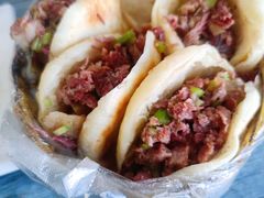 -保定驴肉火烧(吉祥店)