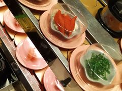 蟹棒沙拉-争鲜回转寿司(东方银座店)