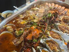 -清真老马家海鲜大排档(台东店)