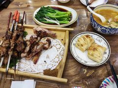 -清真·玛丽亚新疆菜主题餐厅(浙江中路店)