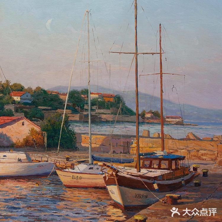 让安静温馨🌅的景色帮你过滤掉生活的浮躁吧！