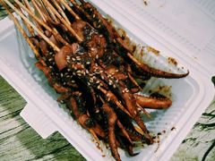 -十里铺铁板鱿鱼