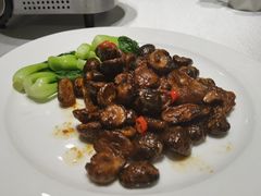 酱爆小花菇-口味堂(珞喻路店)