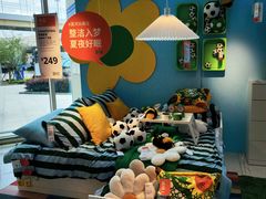-宜家家居（上海徐汇商场店）-停车场