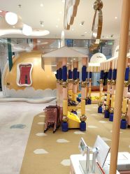 -奈尔宝·儿童乐园·亲子餐厅(苏州大悦城店)