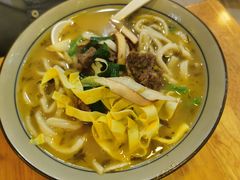 -阿彬生炒牛肉面(解放路店)