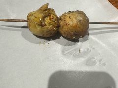 -京狮炙燥·精酿烧烤(首经贸店)