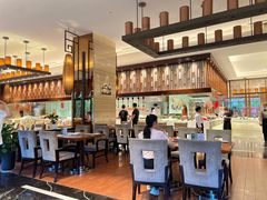 大堂-宁波石浦豪生大酒店·自助餐厅