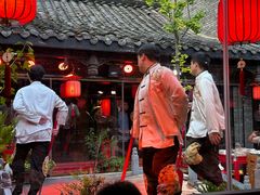 -小龙翻大江文化火锅(宽窄店)