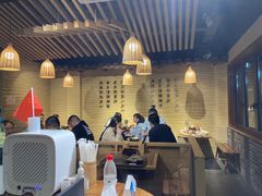 大堂-肖四女·江湖菜(临港店)
