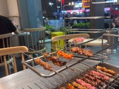 -白玉·朝鲜族烤串(南山店)