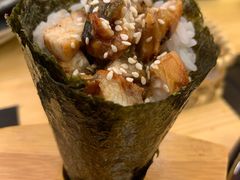 鳗鱼手卷-食鲤料理(西虹东路店)