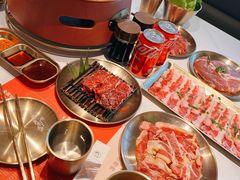 -西塔老太太泥炉烤肉(川沙百联店)