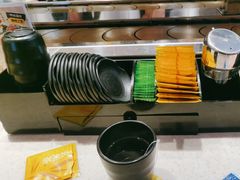 -争鲜回转寿司(东方银座店)