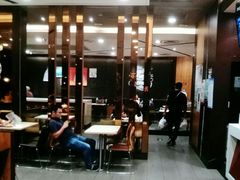 大堂-肯德基(杭州复兴店)