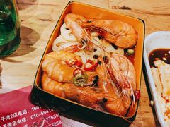 -小俩口烧烤东北菜(双井店)