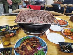 大块肉-大壮家原味烤肉(兴华北街店)