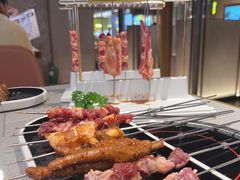 -丰茂烤串(公园店)