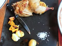 香橙脆皮烤春鸡-玛尚诺意式餐厅(官舍店)