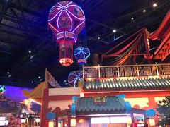 -万达茂商场(南京仙林店)