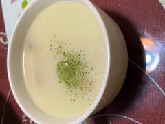 奶油蘑菇汤-尼泊尔雪莲餐厅(北京东路店)