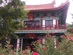 android_upload_pic-普陀寺